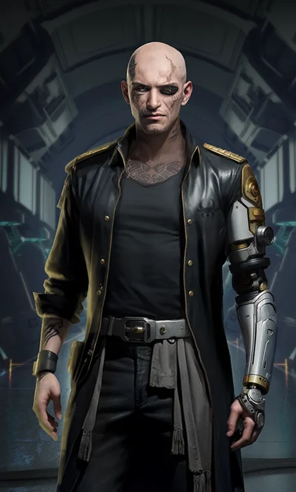 Guristas Pirate