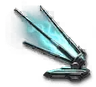 Heavy Pulse Laser