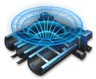 Ammatar Navy Heat Sink