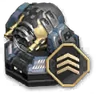 Large Hybrid Turret Amplifier