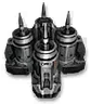 Power-cut Missile